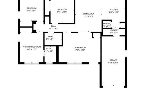 Peaceful and Relaxing Getaway w Beautiful Pool - Photo 42