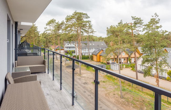 Apartamenty Sun & Snow Baltic Apartments - Foto 61