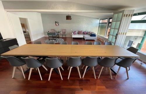 Cityscape Loft Hannover - 216qm 15 Personen - Foto 10