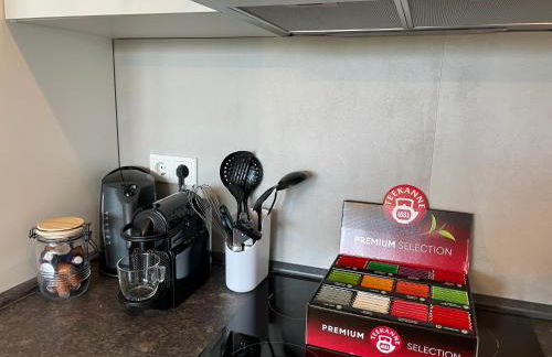 River Main I Taunus View I Workplace I Kitchen - Foto 3