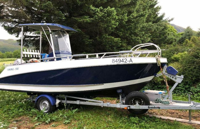 6 Person Holiday Home in Farstad-by Traum - Foto 48