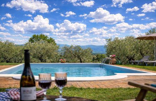 Scappo in Umbria, Torre Angelina - Foto 12