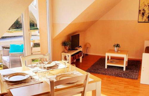 Bulle d'évasion Aux portes de Honfleur - Piscine couverte - Foto 1