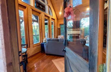 The Sunrise Cabin with Amazing Views - Foto 44