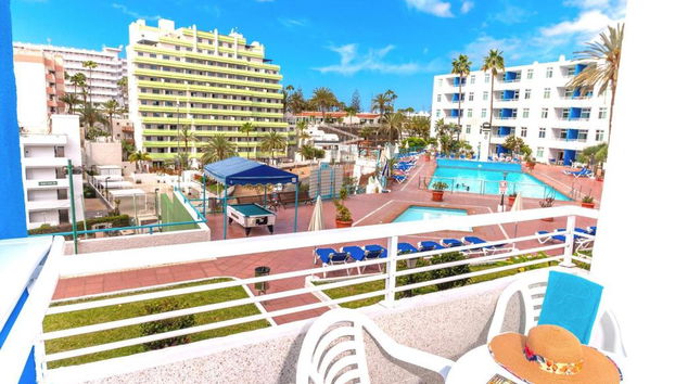 Apartamentos Tamaragua - Foto 4