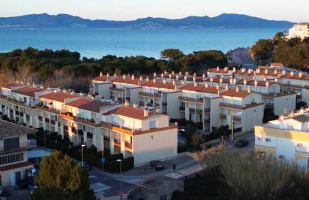 Apartment with air conditioning and communal pool - Foto 3