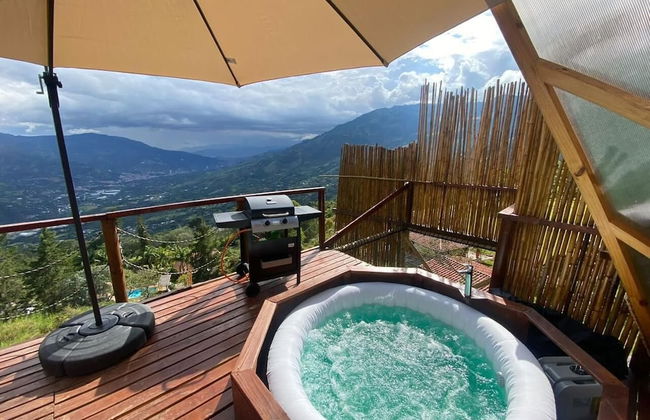 Sky View Glamping - Foto 2