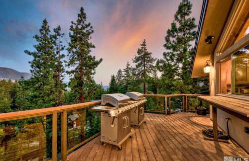 LX33 Lake Tahoe Villa with Gameroom Hot tub Sauna - Foto 1
