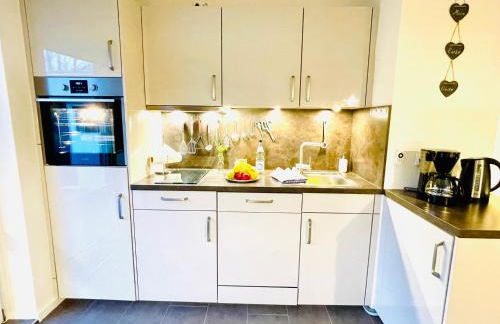 SEGELund - Zeit für uns- ruhige und sonnige Ferienwohnung mit Terrasse und Garten nahe Strand und Ostsee - Foto 18