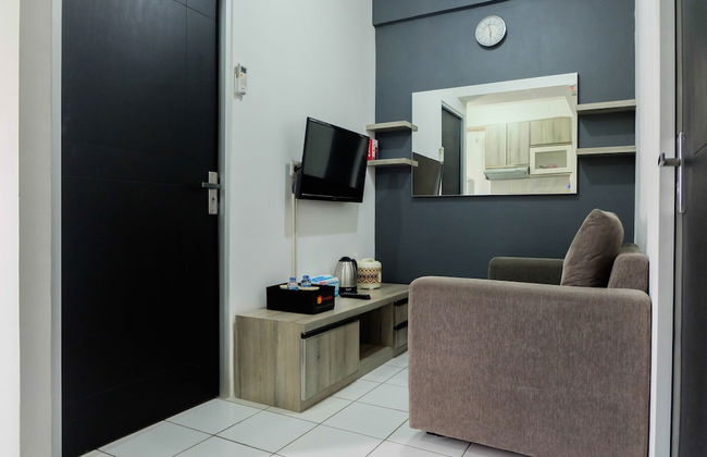 Simply Homey 2BR Pancoran Riverside Apartment - Foto 15