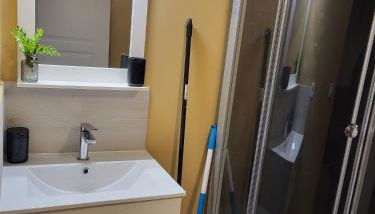 Gîte Studio Alex 3 Masson de Morfontaine rez de chaussé - Foto 4