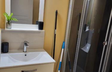 Gîte Studio Alex 3 Masson de Morfontaine rez de chaussé - Foto 4