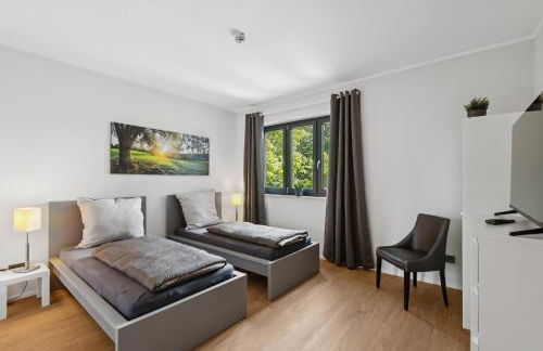 Moderne Monteursunterkunft - Foto 13