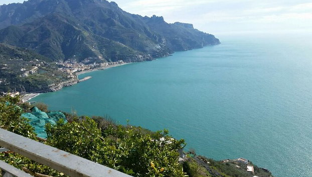 Sunset Amalfi Coast - Photo 4, Another view from Ravello during one of our Amalfi Coast Tour