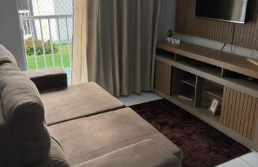 Apartamento térreo em condomínio 24 hrs - Foto 2