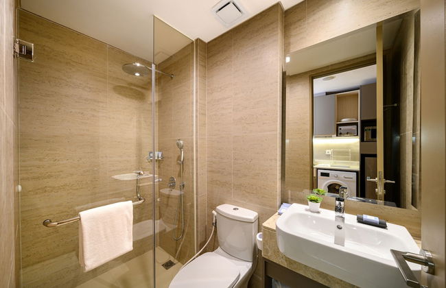 Oakwood Apartments PIK Jakarta - Foto 25