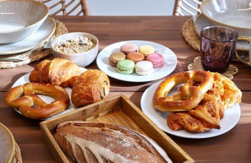 2BR Apartment near Colmar Centre - Boho Style, Hidden Room, Free Parking - Foto 18