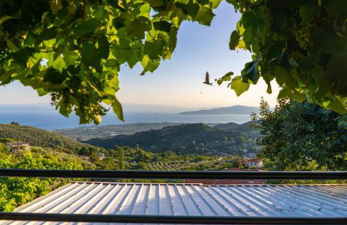 Mirabilia Mountain Villa with a sea view - Foto 30
