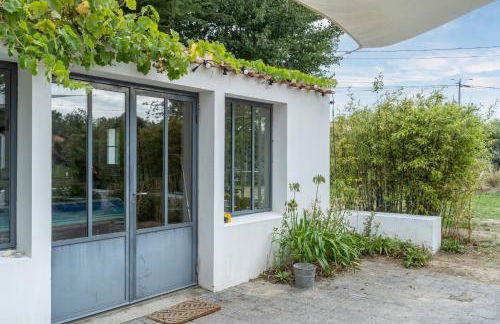 Les Joublanchas : Maison familiale mer et campagne pour 16 - Photo 23