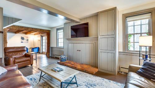 Timeless Winesburg Farmhouse with Deck - Foto 4