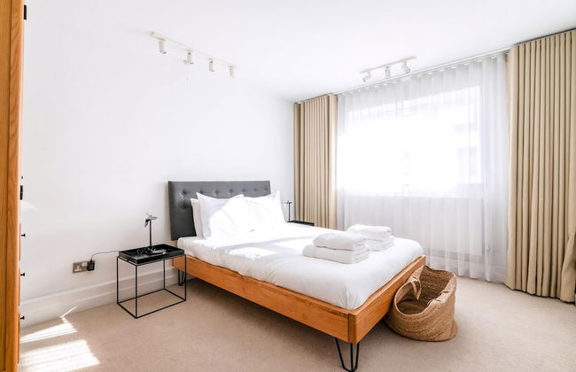 Belgravia Apartment 45 - Foto 14