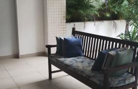 Flat Copacabana Mar Piscina e Sauna - Foto 30