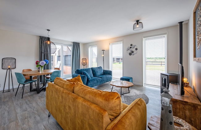 Holiday Home Near Forest With Wellness Garden - Foto 16