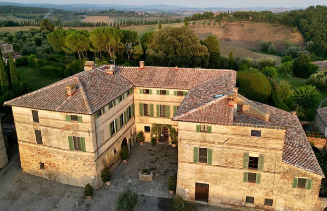 Ca' Bianca Tuscany Relais - Foto 1