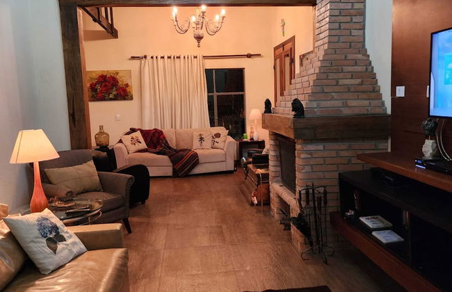 Magnífico Rancho em Jarinu - Foto 13