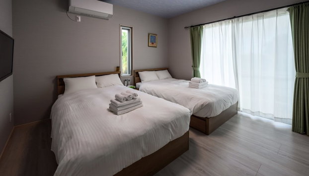 Orange House - Foto 3, Habitación