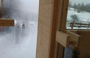 Letnisko domek z Sauną i Balią - Foto 79