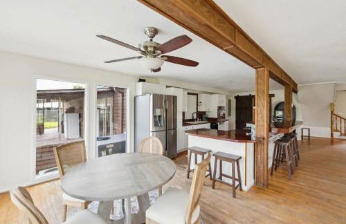 5-Acre Retreat Private Pool Outdoor Bar Fishing Pond & Game Room - Foto 37