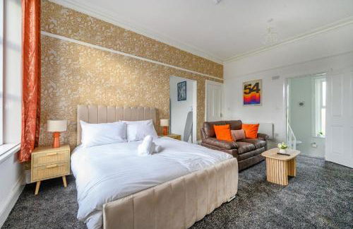 125HS - Spacious & Relaxing Studios - Foto 7