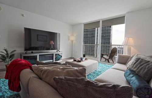 Upscale Apartment in the Heart of Brickell - Foto 60