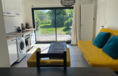 Petit gîte cosy proche de la mer, jardin privatif - Foto 1