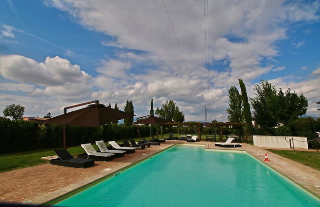 Holiday Home in Foligno With Pool and Terrace - Foto 18
