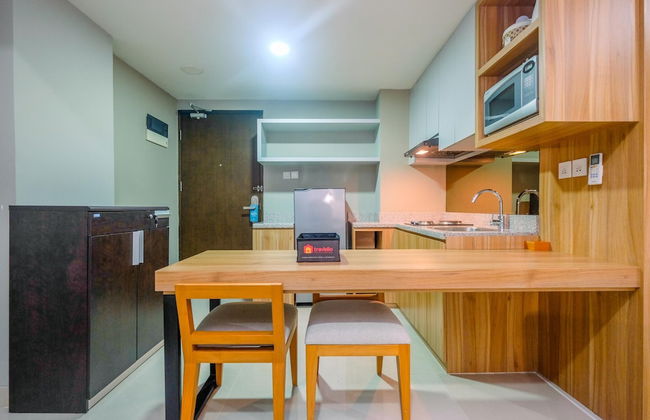 Cozy and Spacious Studio Apartment at Mustika Golf Residence - Foto 20