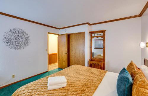 Rimforest Retreat with Fireplace and Mountain Views! - Foto 15