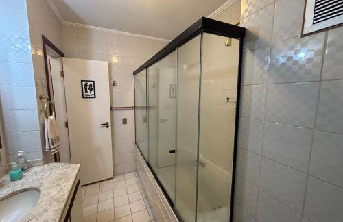 ENB1067 Flat Super Decorado p até 4 pp no centro de SBC - Foto 10