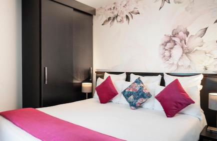 Residhome Val d'Europe - Foto 28