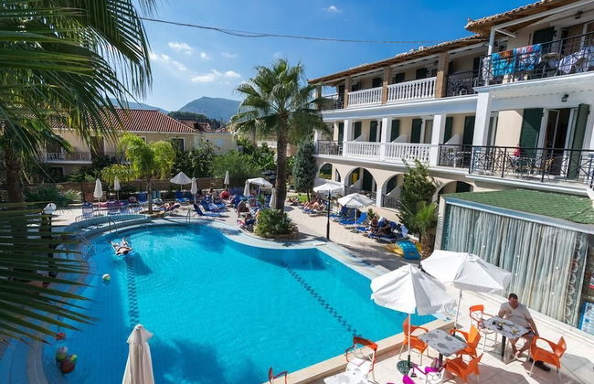 Zante Plaza Hotel - Foto 20