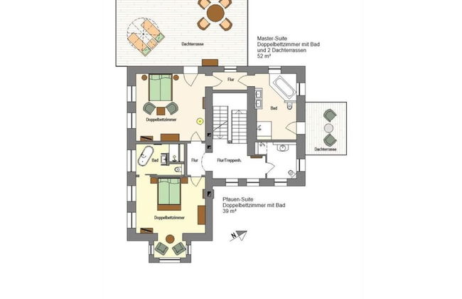 Villa _spitzweg Suite - Foto 6