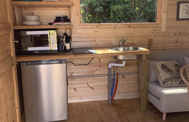 Les Cabanes de Warincthun - Foto 3