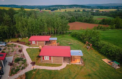 Domki na Górniej Łące - Domek Słowik - Foto 16