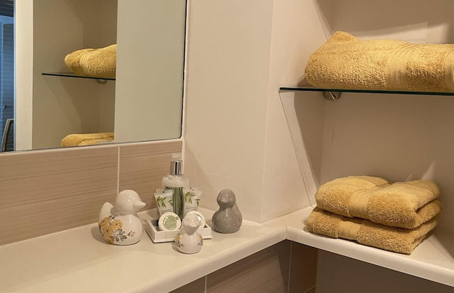 The Paisley Penthouse - Stunning View of the Abbey - Foto 23