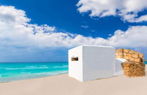 Villa 11 Oasis del Mare, 5min Strand, Wifi, Klima, Fußbodenheizung - Foto 27