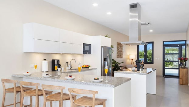 High-end Villa Walk to Beach Pool Ocean View - Foto 2, Habitación