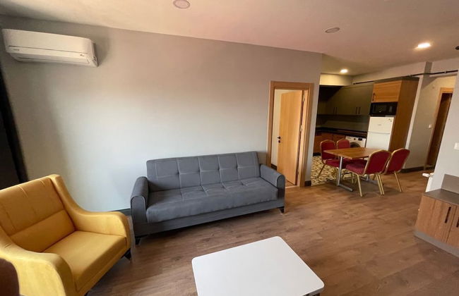 Almin Apart Hotel - Photo 27