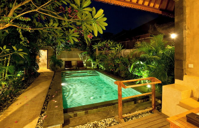 Taman Senang - Private Pool Villas - Gili Air - Photo 27