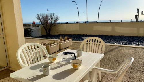 Appartement 2 pièces avec terrasse pour 4 pers, proche plage - FR-1-323-451 - Foto 3